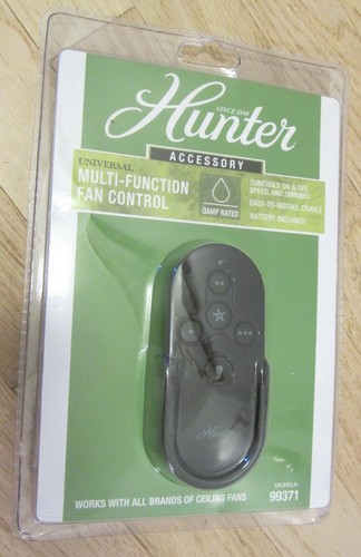 Nuovo hunter 99371 - nuovo, comando