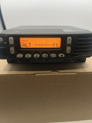 Kenwood 7180 tk7180 - tk-7180-k, vhf