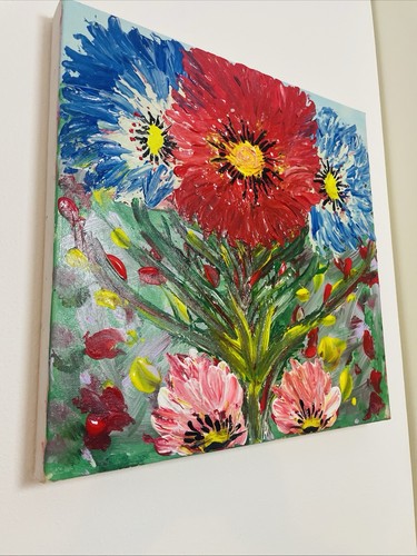 Fiori attraenti quadro - fiori,