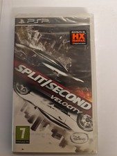 Split/Second: Velocity - Sony PSP - Disney Game - Nuovo