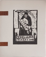 Gabriele D'Annunzio. -