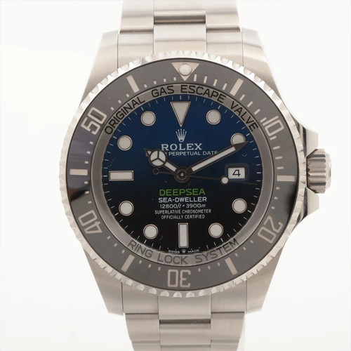Rolex sea dweller deep - sea-dweller,