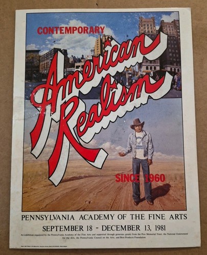 1981 realismo americano - 1981,