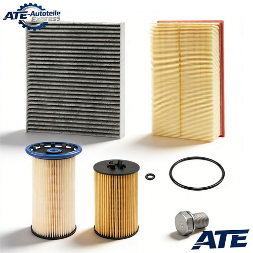 Kit filtri kit ispezione per