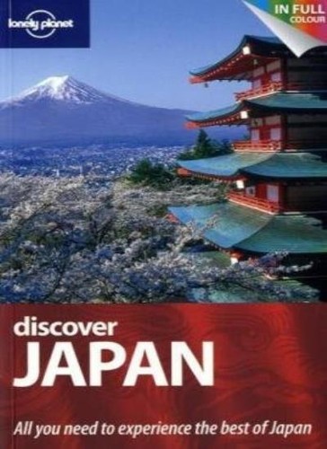 Lonely planet discover japan - discover,