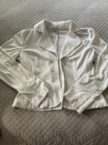 Blazer donna bianco newport - donna,
