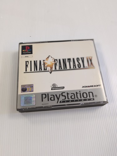 Playstation ps1 final - playstation,