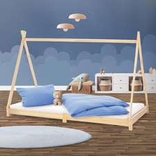 Letto per bambini tenda