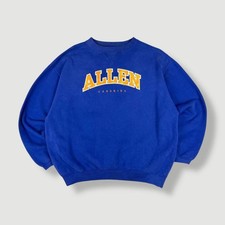 Felpa college americana