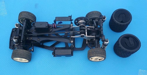Rullo hpi mini - mini, vintage