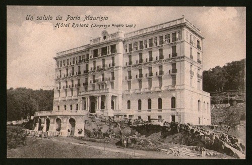 Porto maurizio hotel riviera - maurizio,