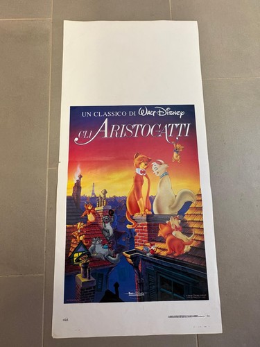 Gli aristogatti walt - gli,