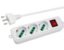 Ciabatta Multipresa elettrica