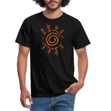 T-shirt uomo Naruto Shippuden