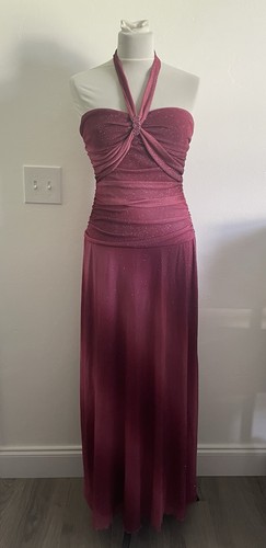 Maxi abito donna city - abito,