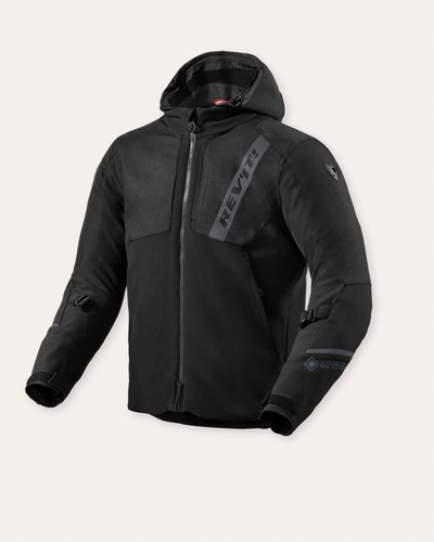 Giacca potenziale gtx nera - potenziale, s