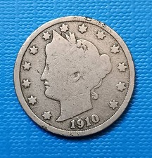 5 Cents 1910- Usa- Presidenza William Taft