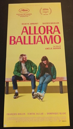 Allora balliamo locandina - ,