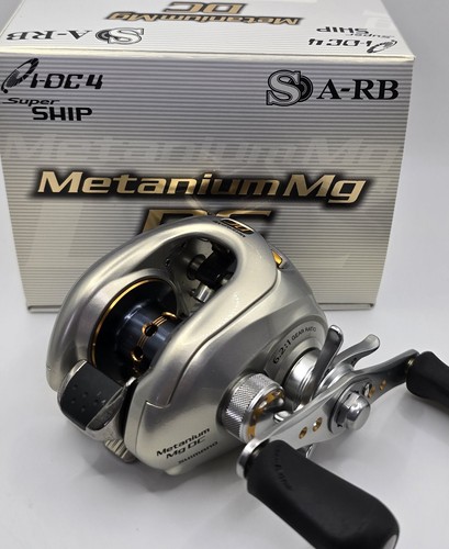 Mulinello shimano metanium - metanium, mg