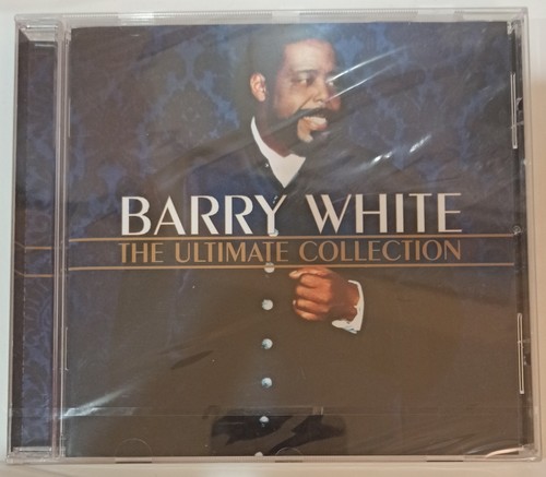 Barry white the - -,