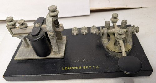 Co learner set 1a - co,