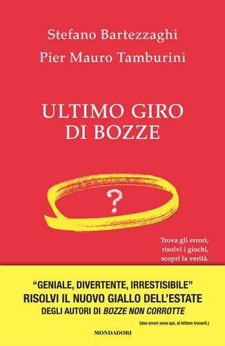 Ultimo giro bozze - di,