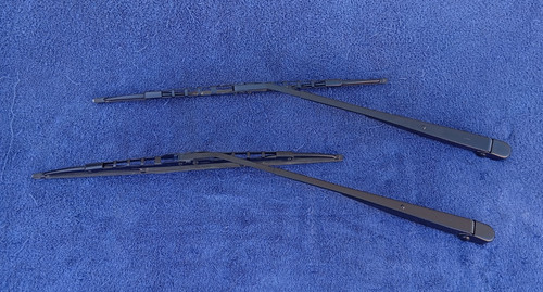 Coppia bracci tergi anteriori - coppia,