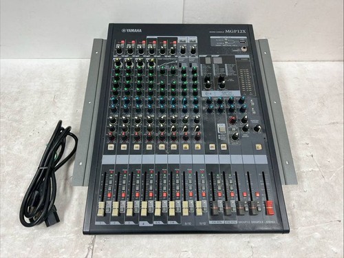 Yamaha mgp12x mixer analogico - mgp12x,