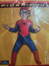 Disguise Childs Spiderman