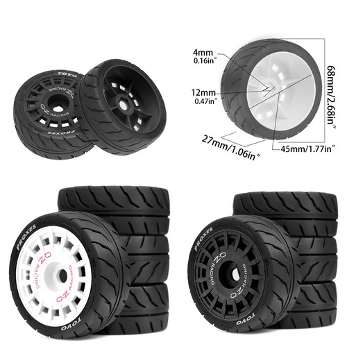 Pezzi pneumatici 68 - 1/10,