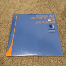 John frusciante to record - -,