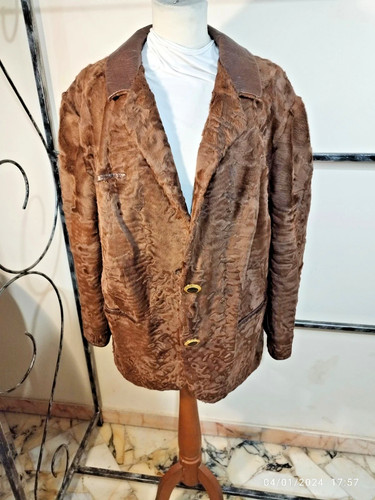 Giacca blazer pelliccia - giacca,