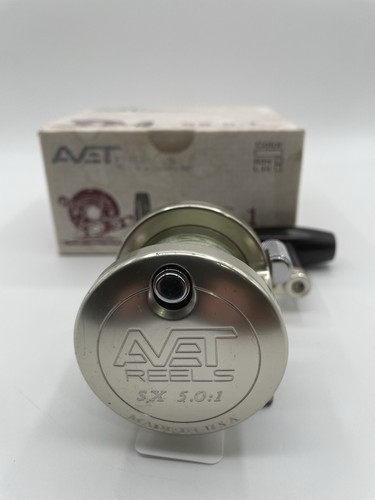 Avet gold mulinello - 5.0:1,
