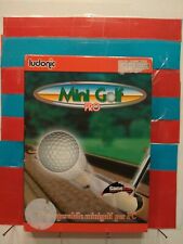 PC MINI GOLF PRO DVD BOX ---- 1146