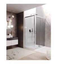 PORTA DOCCIA A NICCHIA 120 CM