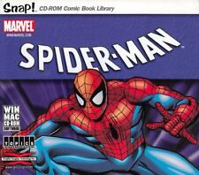 SNAP! Spiderman Fumetti
