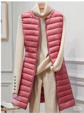 WOMENS ULTRA LIGHT DOWN JACKET