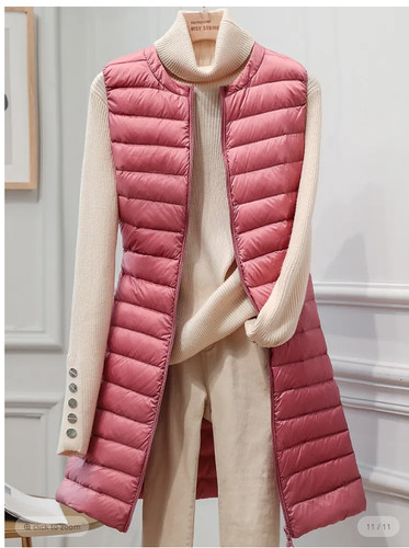 Gilet giacca piumino ultra - giacca,