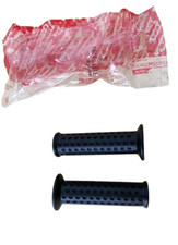 PIAGGIO VESPA PK 50 V HP 125 XL FL COPPIA MANOPOLE FORO 22 mm. ORIGINALI GRIPS