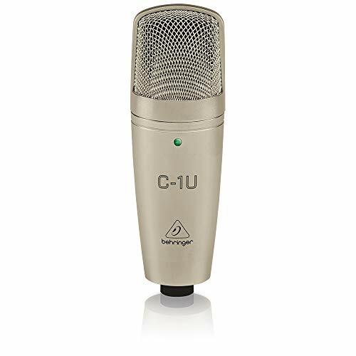 Behringer microfono usb a - behringer, c-1u