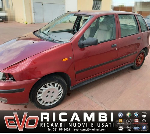 Tutti ricambi per fiat punto - tutti,