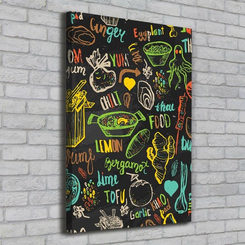 Stampa tela tulup - tela, wall