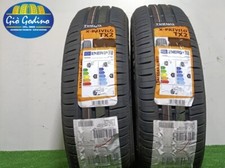 Coppia 2 Pneumatici Estivi