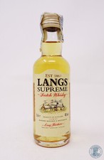 Miniature / Mignon Scotch