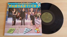 ARTISTI VARI - LE SIGLE ORIGINALI DI FANTASTICO 7 - LP 33 GIRI - ITALY PRESS