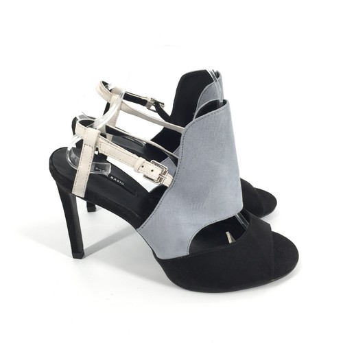 Sandali stivaletti zara basic - stivaletti,