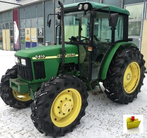 Trattori john deere - trattori, 5310