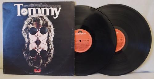 Tommy original soundtrack - original,
