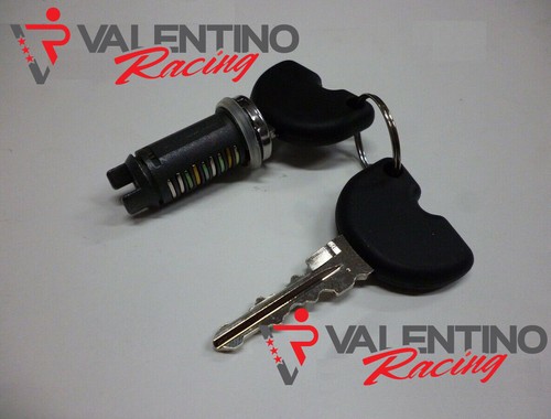 Serratura bloccasterzo vespa - bloccasterzo,