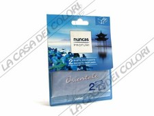 NUNCAS - PROFUMA CASSETTI - CONF. 2 BUSTE - ORIENTALE